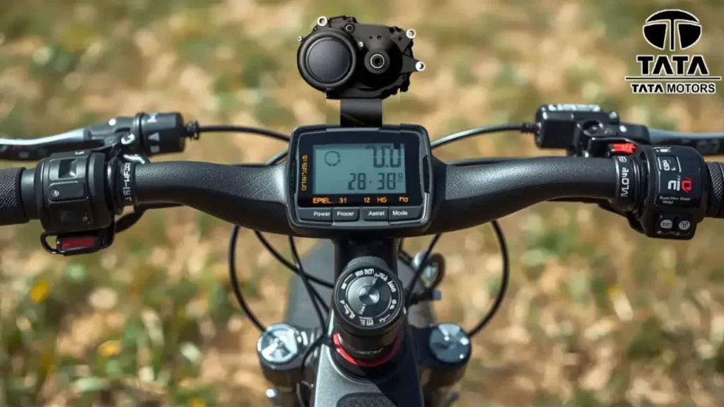 Tata Electric Cycle Price – 580km Ultra Range, Smart AI Display & Lightning 10-Min Fast Charge at Just ₹3,699!